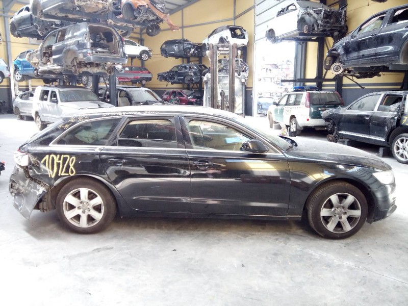 audi a6 avant (4g5) del año 2012