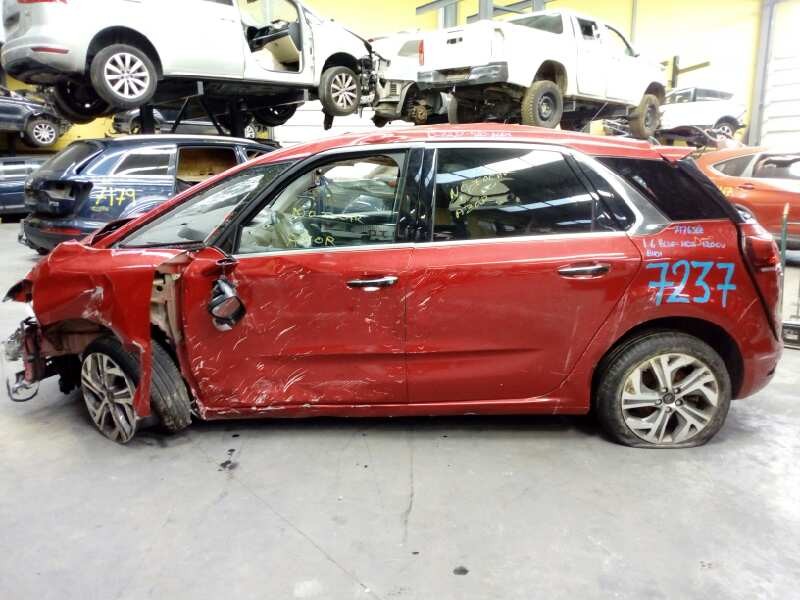 citroën c4 picasso del año 2015
