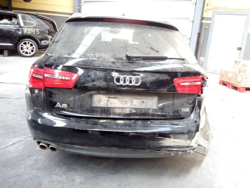 audi a6 avant (4g5) del año 2012