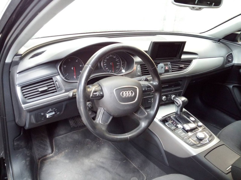 audi a6 avant (4g5) del año 2012