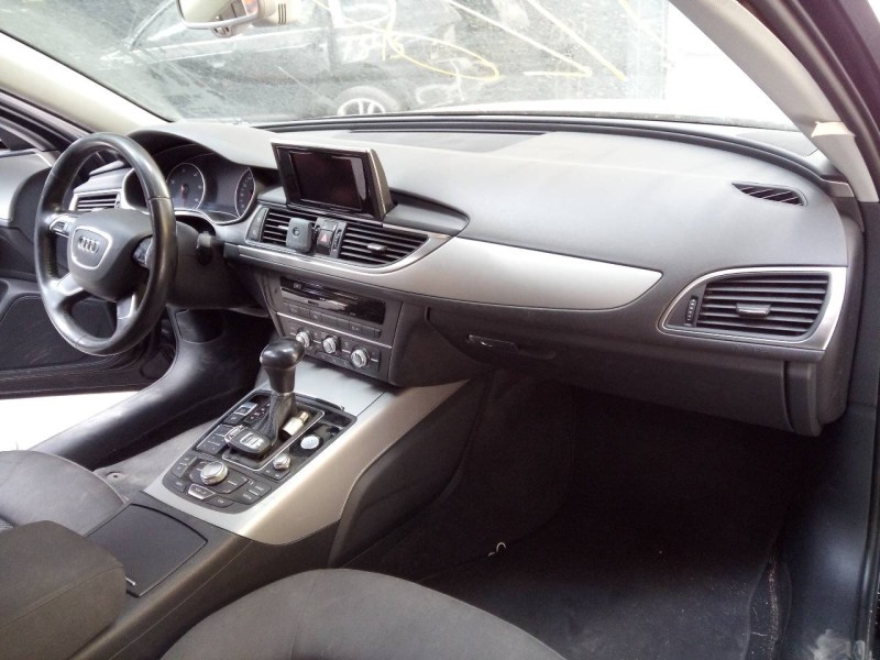audi a6 avant (4g5) del año 2012