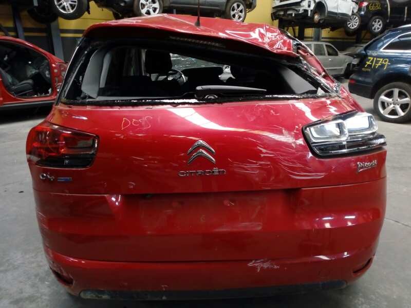 citroën c4 picasso del año 2015