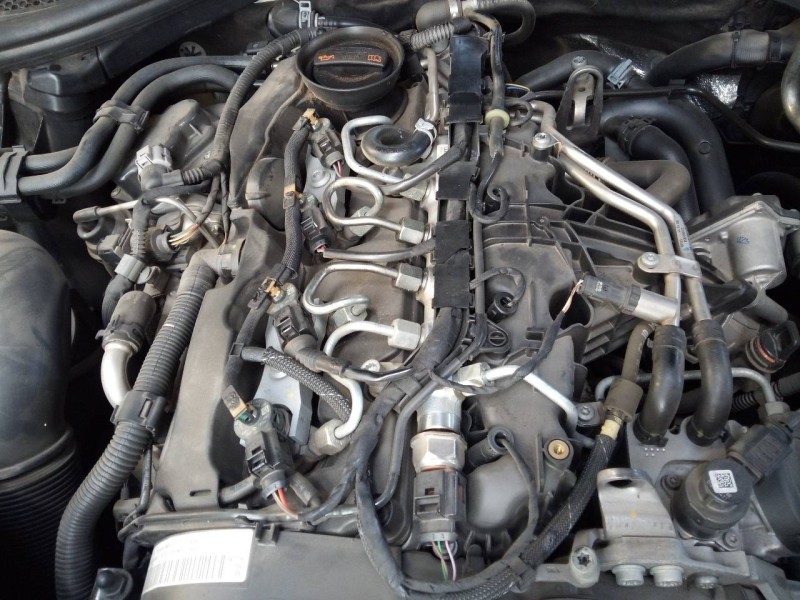audi a6 avant (4g5) del año 2012