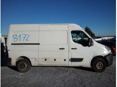 renault master kombi del año 2011