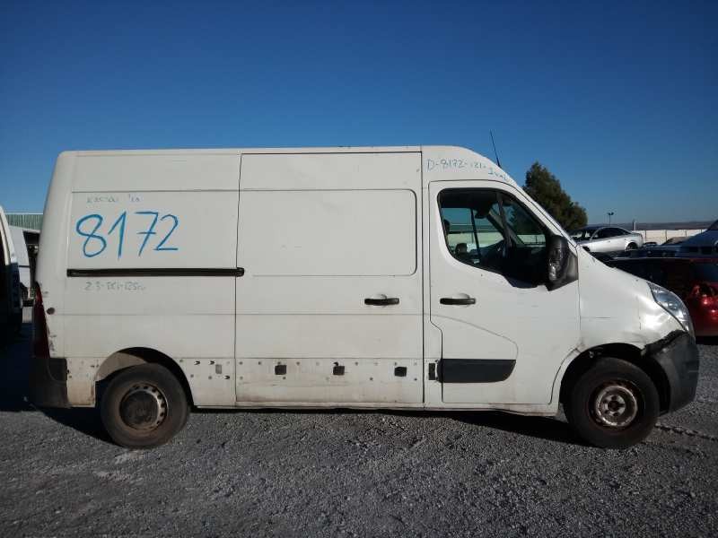 renault master kombi del año 2011