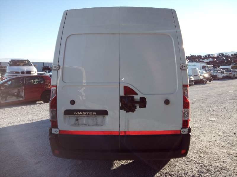 renault master kombi del año 2011