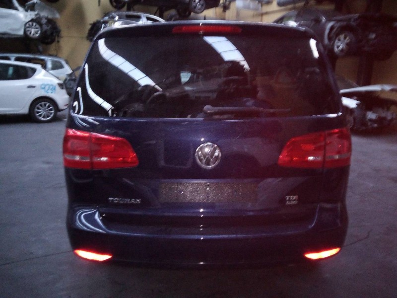 volkswagen touran (1t3) del año 2010