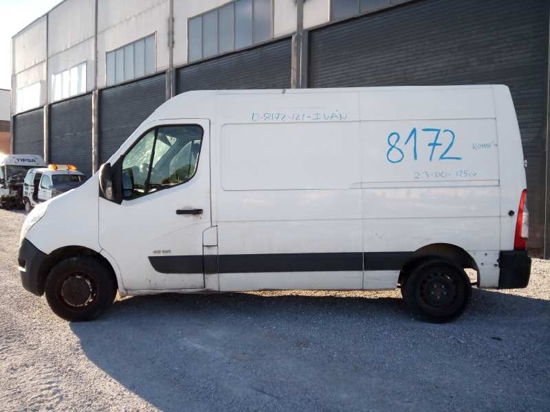 renault master kombi del año 2011
