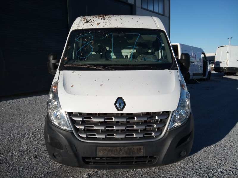 renault master kombi del año 2011