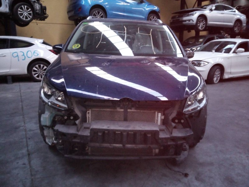 volkswagen touran (1t3) del año 2010