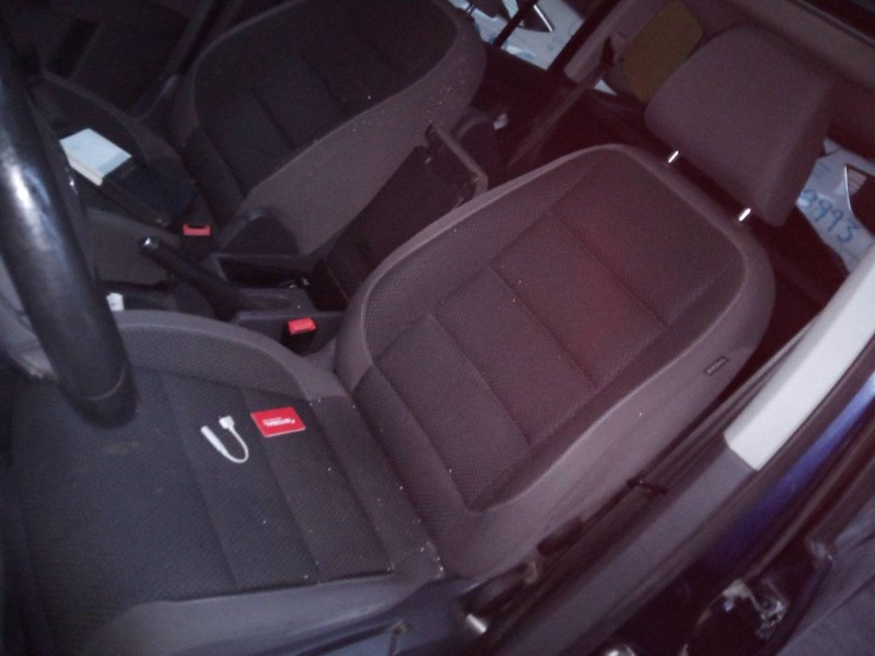 volkswagen touran (1t3) del año 2010