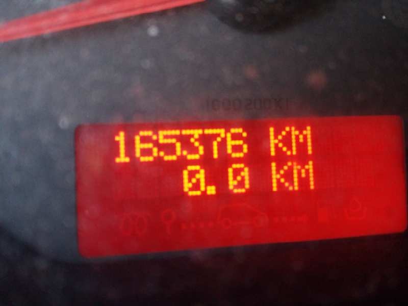 renault master kombi del año 2011