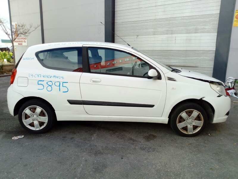 chevrolet aveo del año 2010