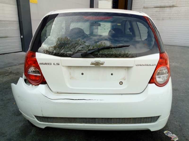 chevrolet aveo del año 2010