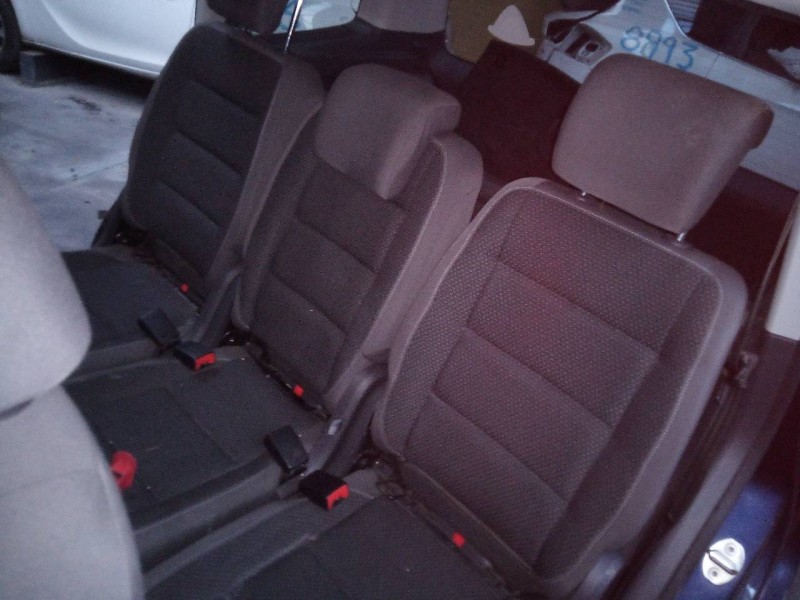 volkswagen touran (1t3) del año 2010