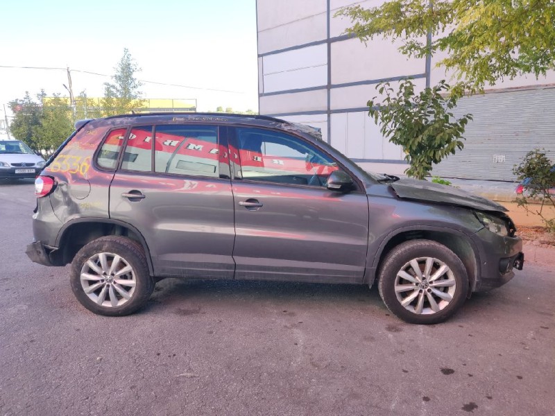 volkswagen tiguan (5n2) del año 2012