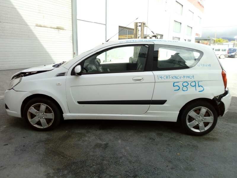 chevrolet aveo del año 2010