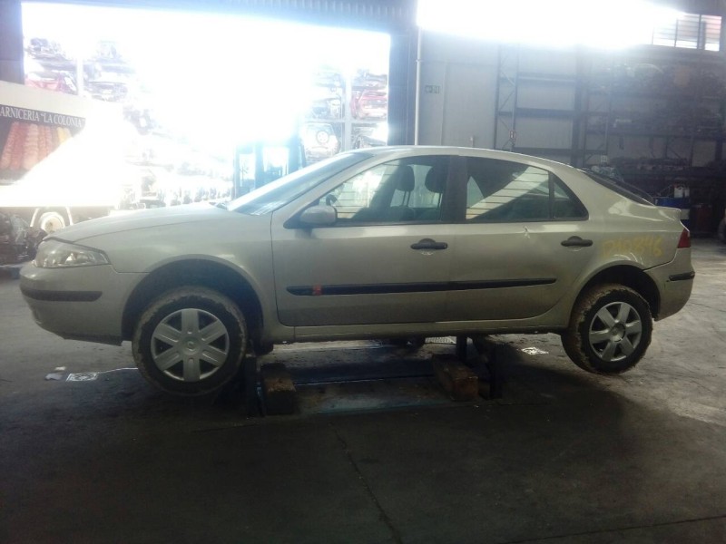 renault laguna ii (bg0) del año 2003