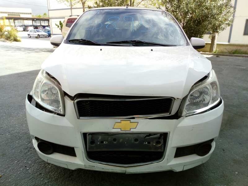 chevrolet aveo del año 2010