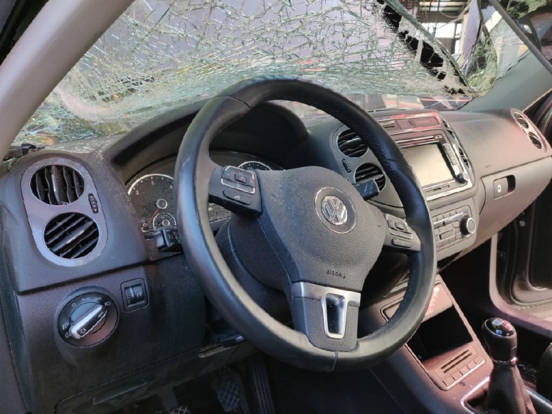 volkswagen tiguan (5n2) del año 2012