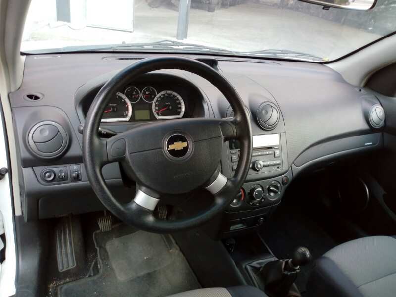 chevrolet aveo del año 2010