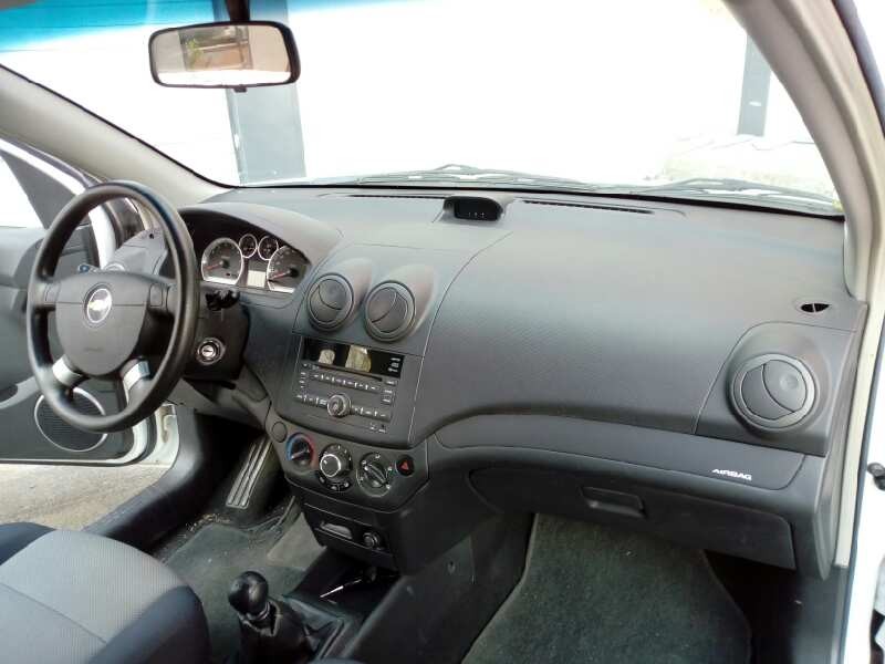 chevrolet aveo del año 2010