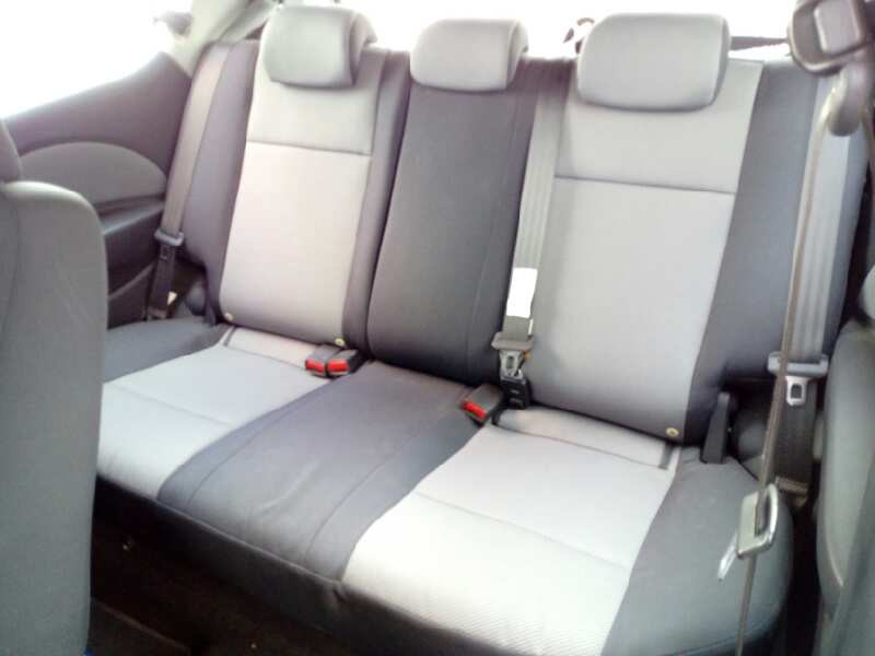 chevrolet aveo del año 2010