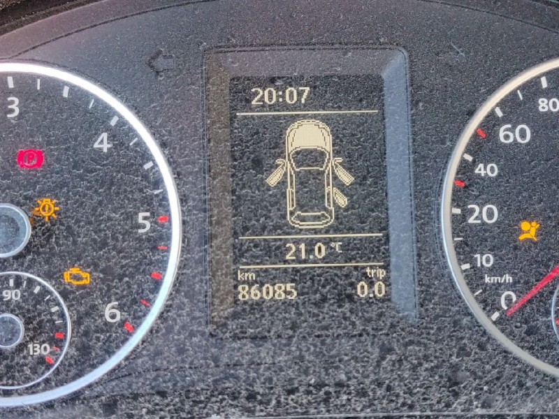 volkswagen tiguan (5n2) del año 2012
