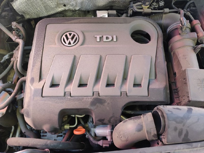 volkswagen tiguan (5n2) del año 2012