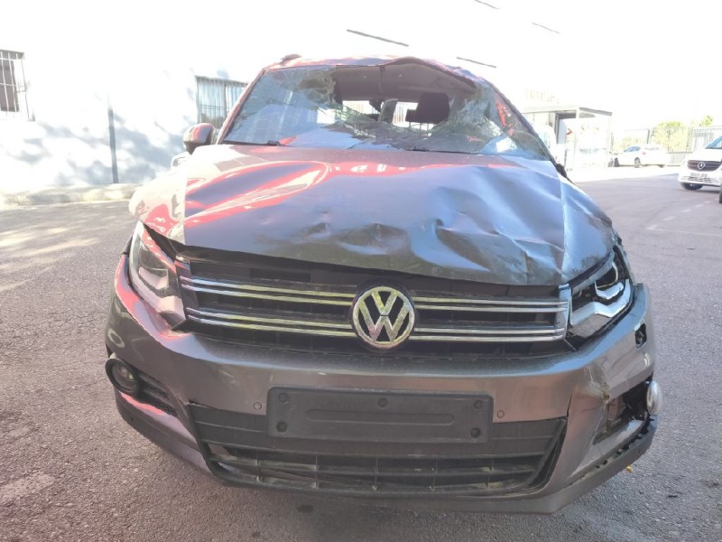 volkswagen tiguan (5n2) del año 2012