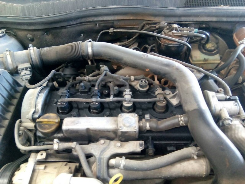 opel astra h berlina del año 2005
