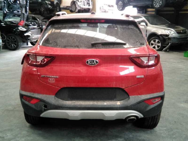 kia stonic (ybcuv) del año 2018