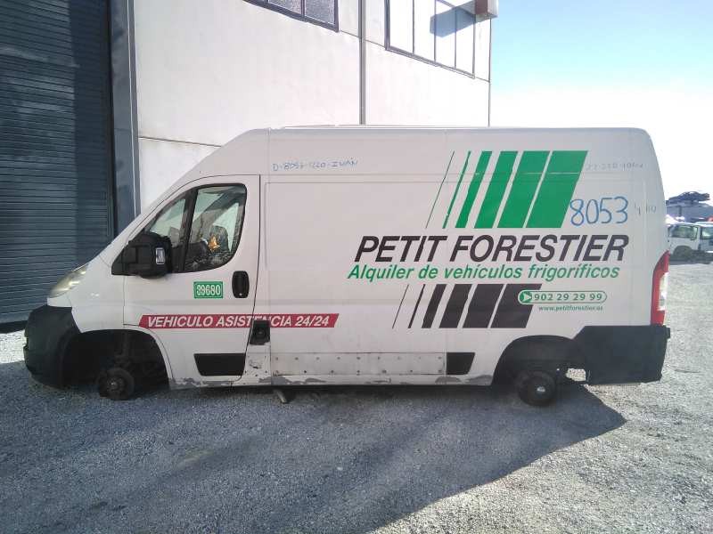 fiat ducato caja cerrada 33 (06.2006 =>) del año 2009