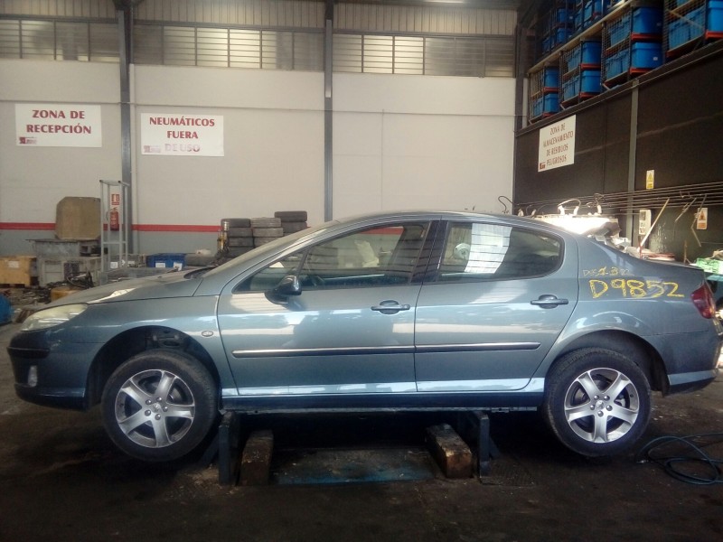 peugeot 407 del año 2007