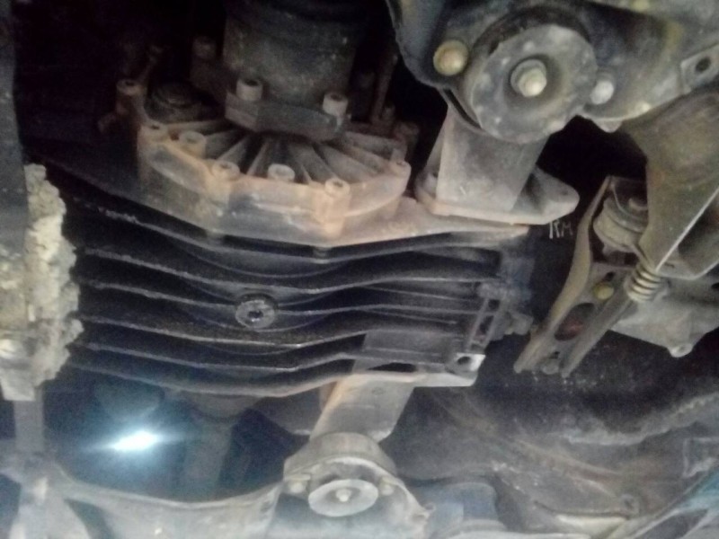 audi a6 berlina (4b2) del año 2003