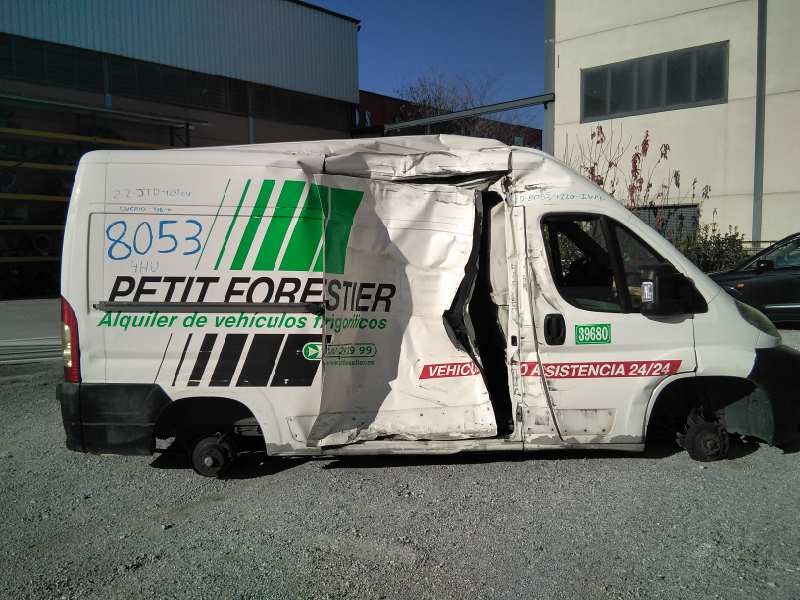 fiat ducato caja cerrada 33 (06.2006 =>) del año 2009