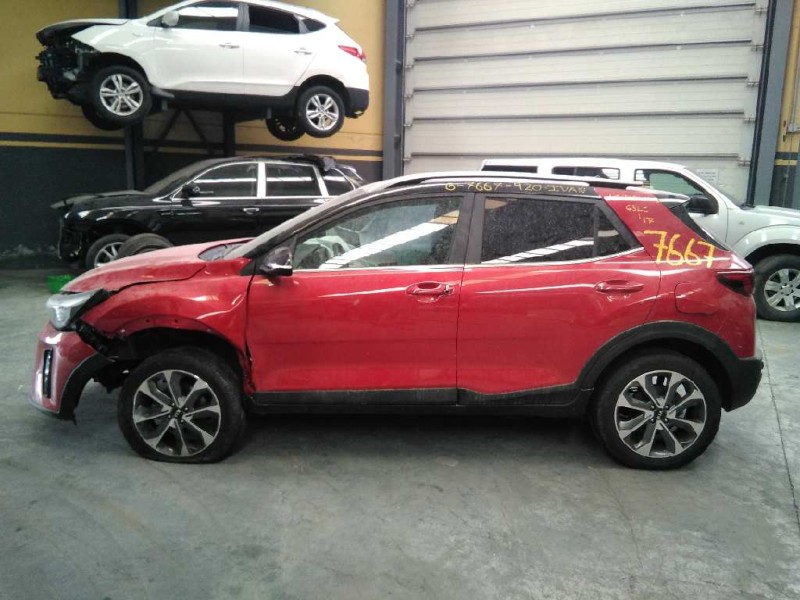 kia stonic (ybcuv) del año 2018