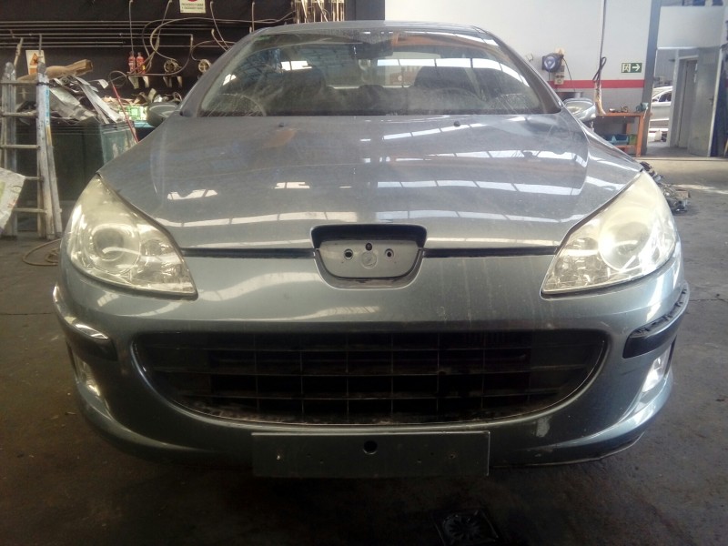 peugeot 407 del año 2007