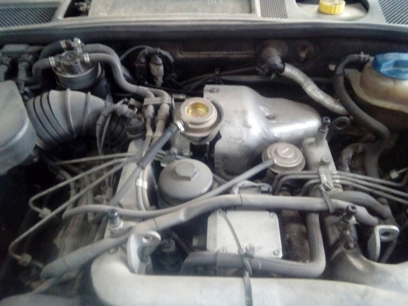 audi a6 berlina (4b2) del año 2003