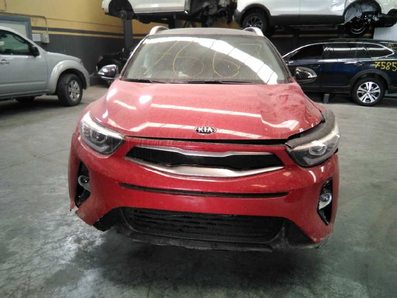 kia stonic (ybcuv) del año 2018