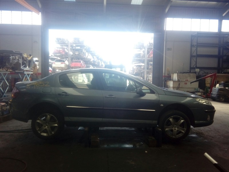peugeot 407 del año 2007