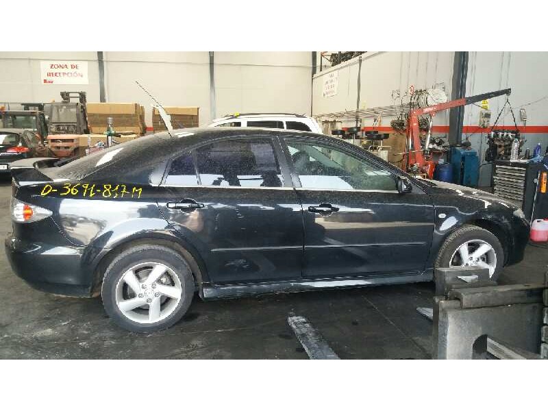 mazda 6 berlina (gg) del año 2004