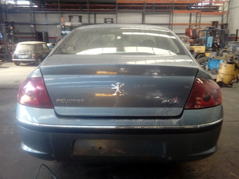peugeot 407 del año 2007