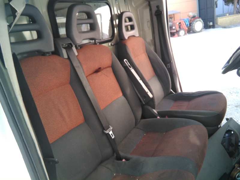 fiat ducato caja cerrada 33 (06.2006 =>) del año 2009