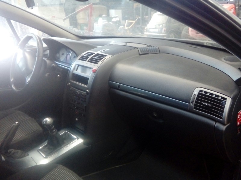 peugeot 407 del año 2007
