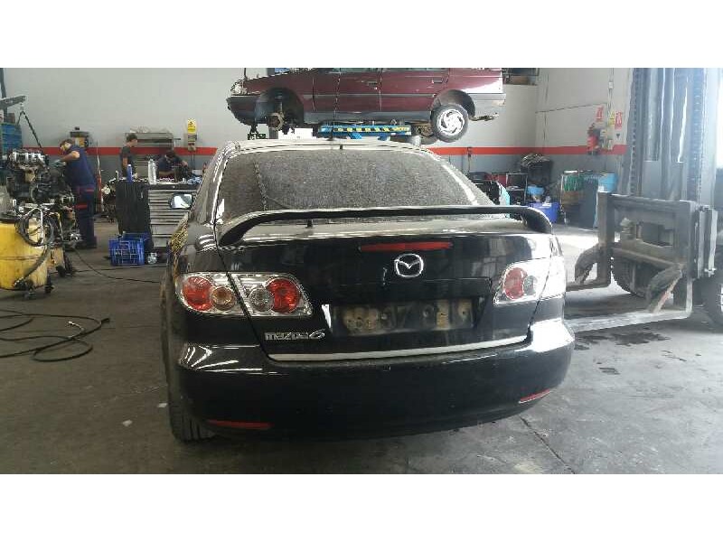mazda 6 berlina (gg) del año 2004