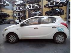 hyundai i20 del año 2012