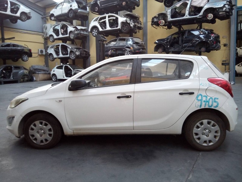 hyundai i20 del año 2012