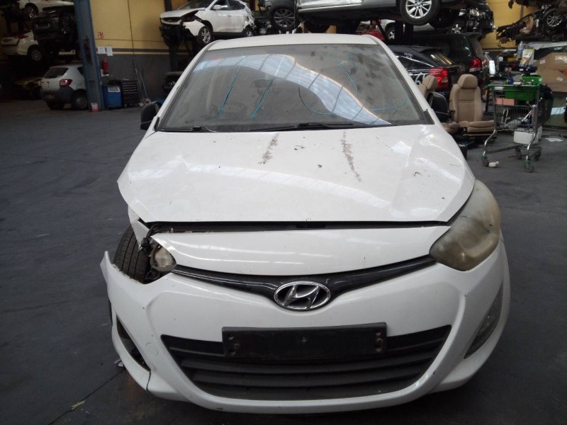 hyundai i20 del año 2012