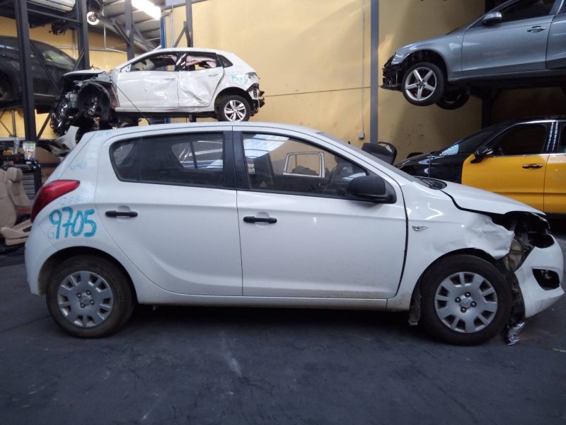 hyundai i20 del año 2012